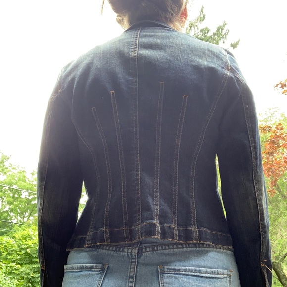 Jean Jacket - Picture 2 of 5